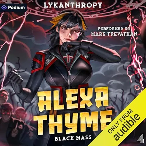 Black Mass By Lykanthropy